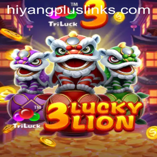 Exploring the Exciting World of 3LUCKYLION with Hiyang Plus