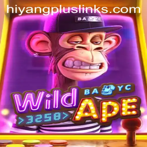 Explore the Jungle Excitement of WildApe3258 with Hiyang Plus